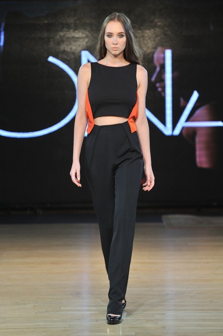Odessa Holiday Fashion Week 2016: показ KOMASHNYA