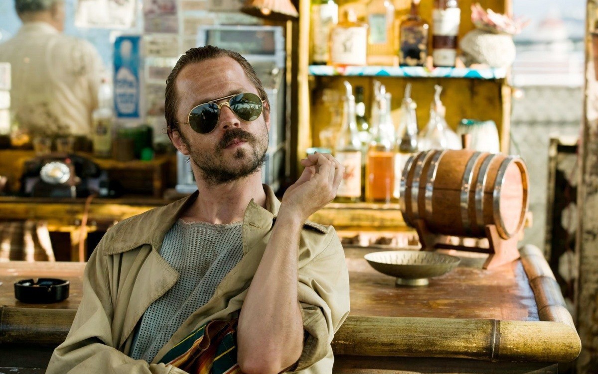 "Ромовый дневник"