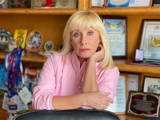 Оксана Пушкина