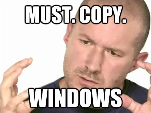 Самые смешные приколы про iOS7