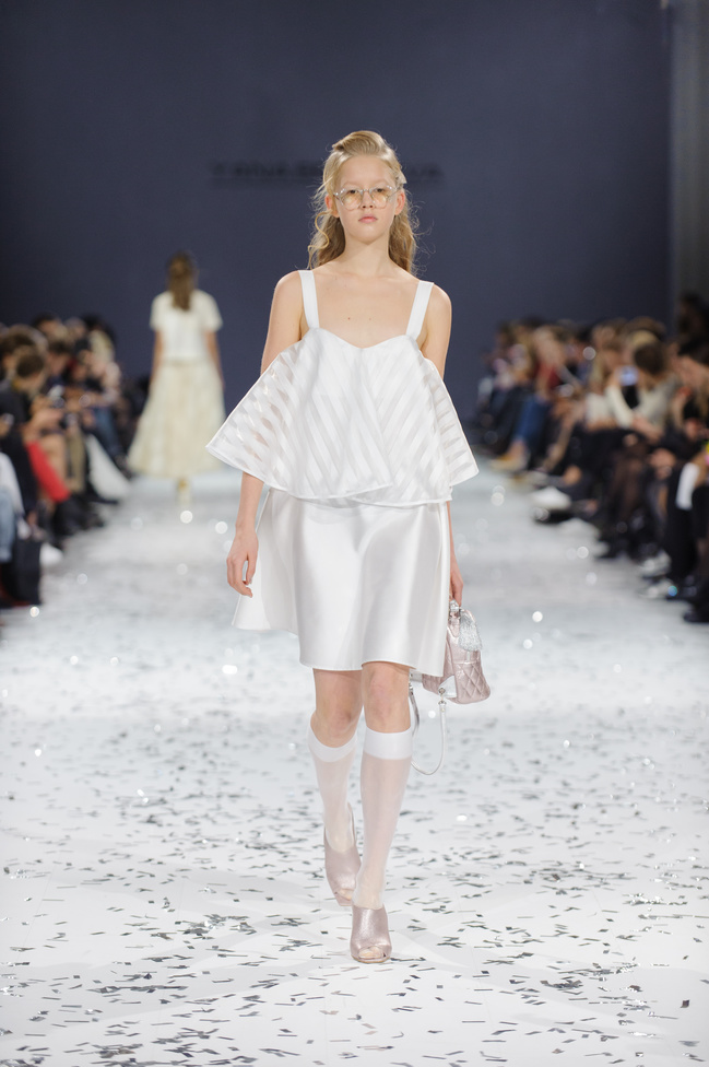 UFW SS 2017: колекція YANA BELYAEVA