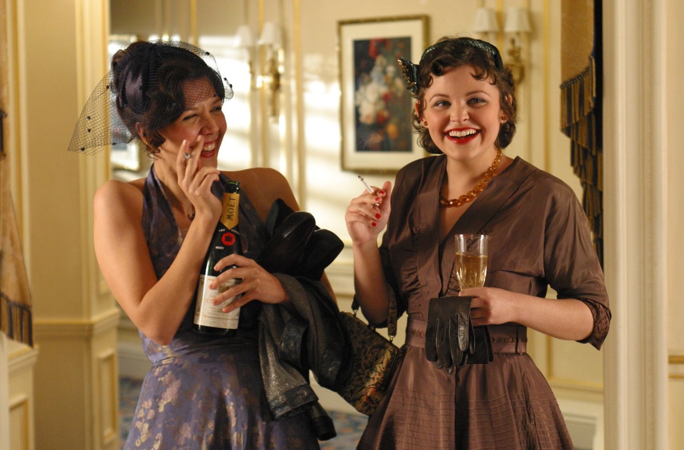 "Улыбка Моны Лизы"