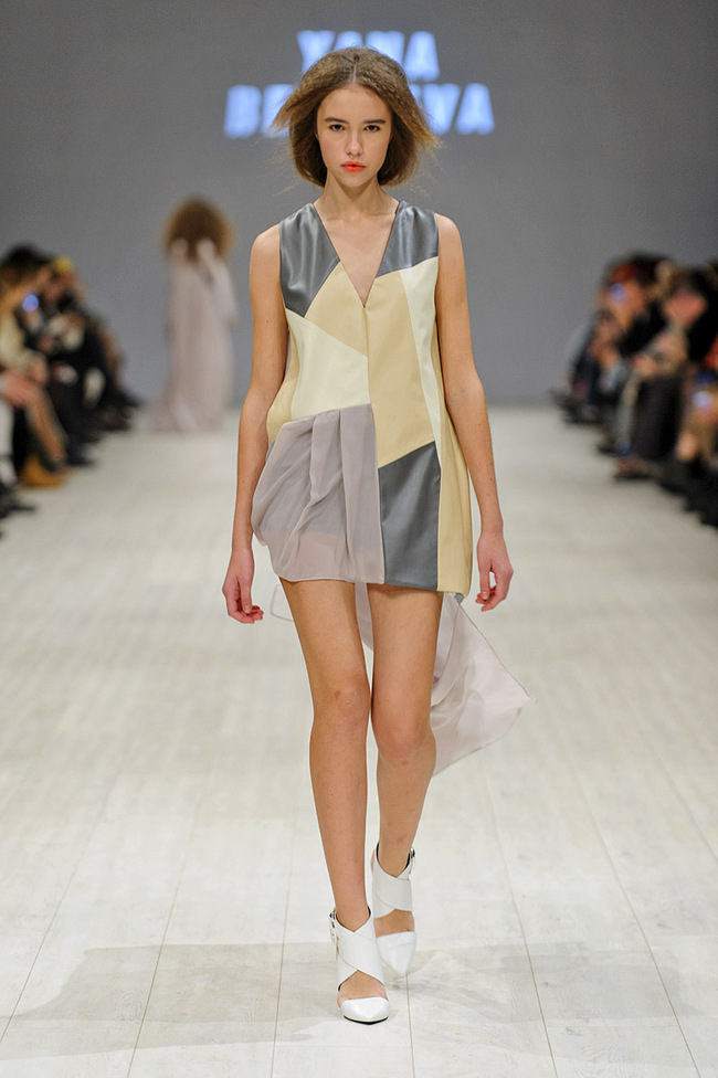 Fresh Fashion: показ Yana BELYAEVA