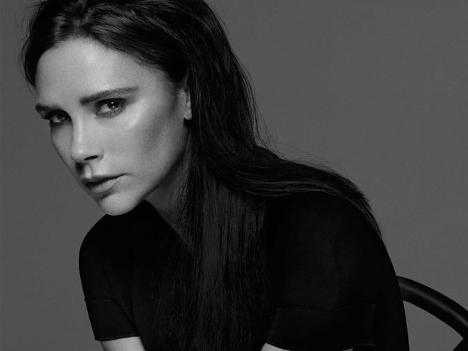 Виктория Бэкхем