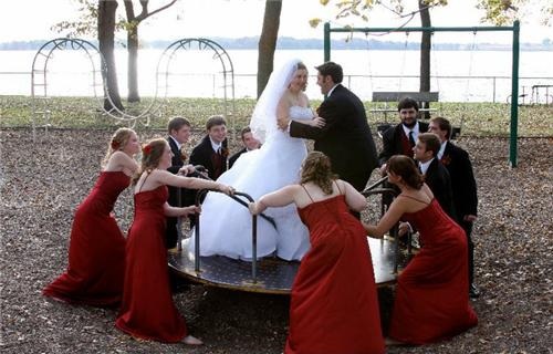 Ах, эта свадьба