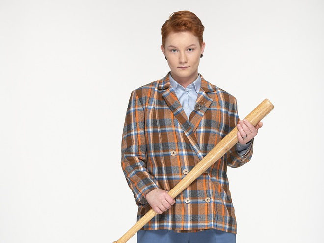 Фіналістка "Від пацанки до панянки"