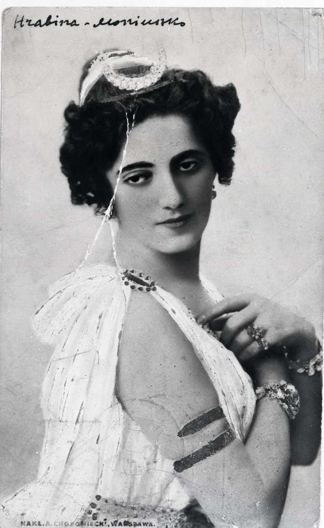 Соломия Крушельницкая