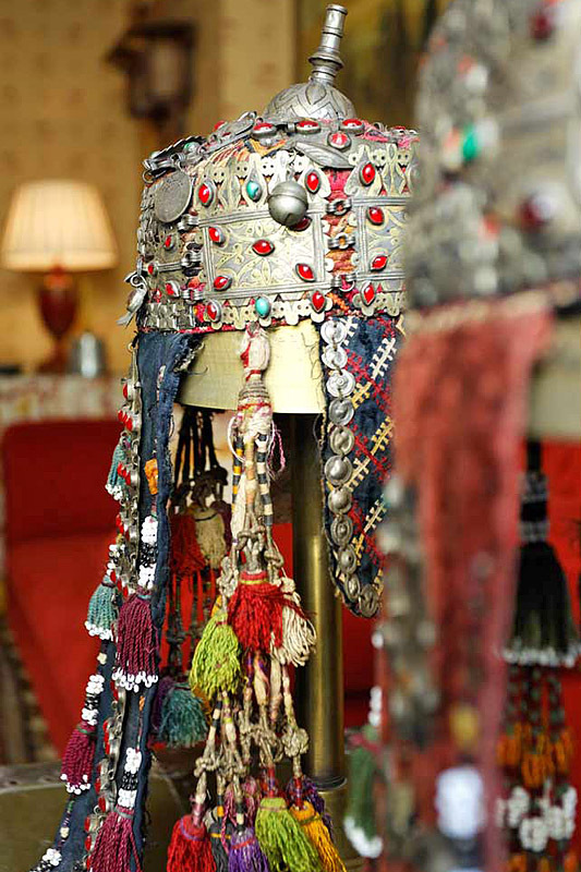 Самые романтичные отели: Albergo Beirut