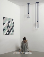 геометрические светильники