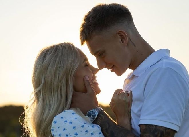 Бражко відповів, чи справді Квіткова взяла його прізвище після таємного весілля