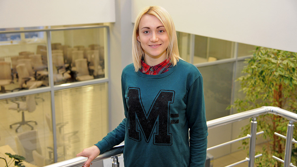 Елена Белоконь