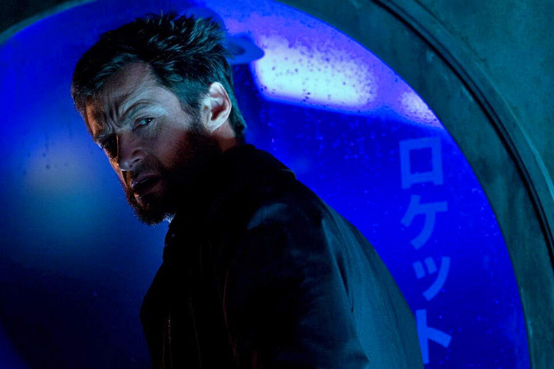 Росомаха: бессмертный