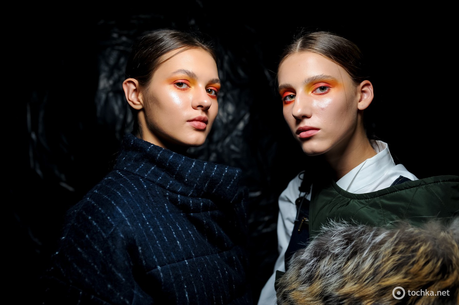 Backstage четвертого дня UFW