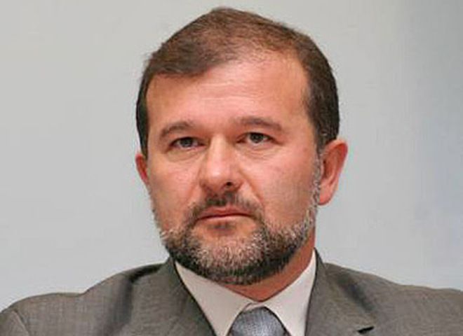 Виктор Балога