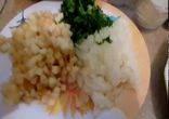 Салат с Тунцом. Рецепт