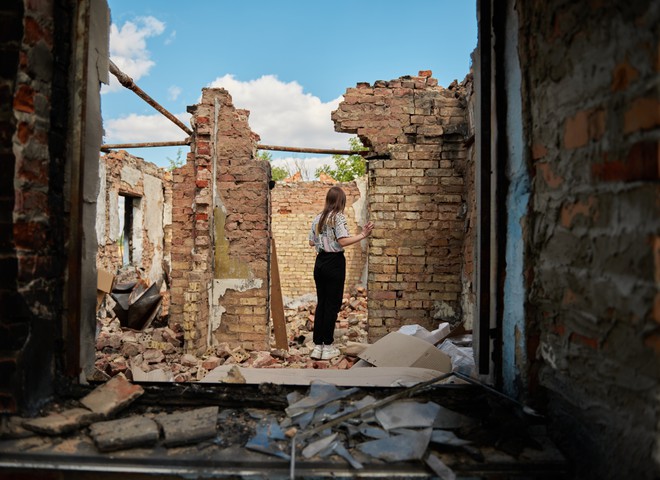 Андріївка Бучанського району