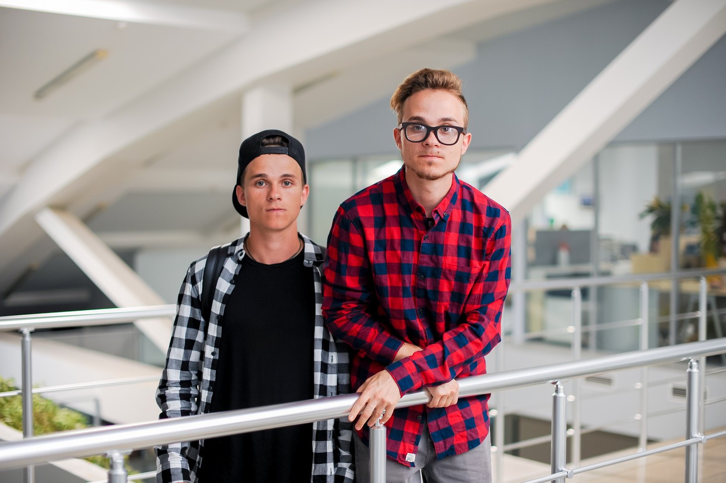 BRO (Borisenko Brothers) в гостях у tochka.net