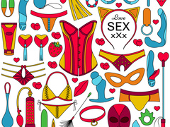 5 причин запросити коханого у секс-шоп