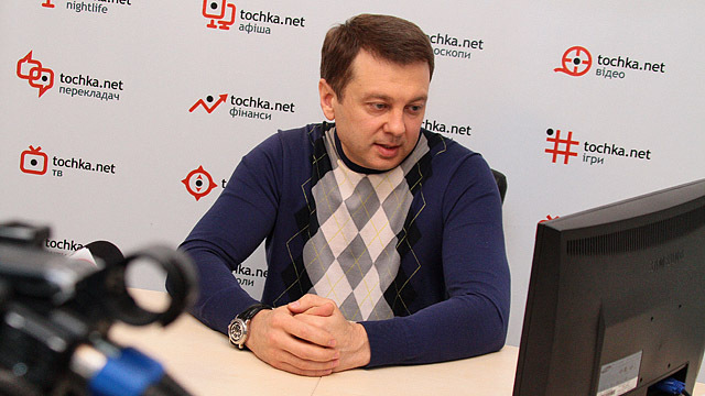Тимофій Нагорний