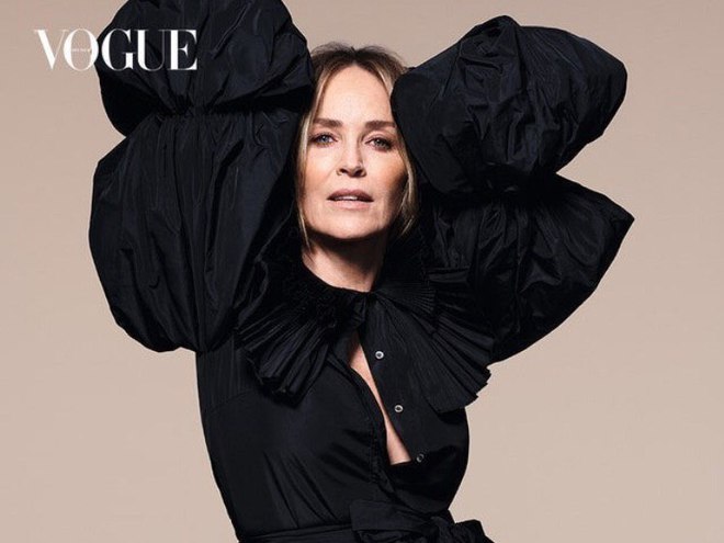 Шэрон Стоун