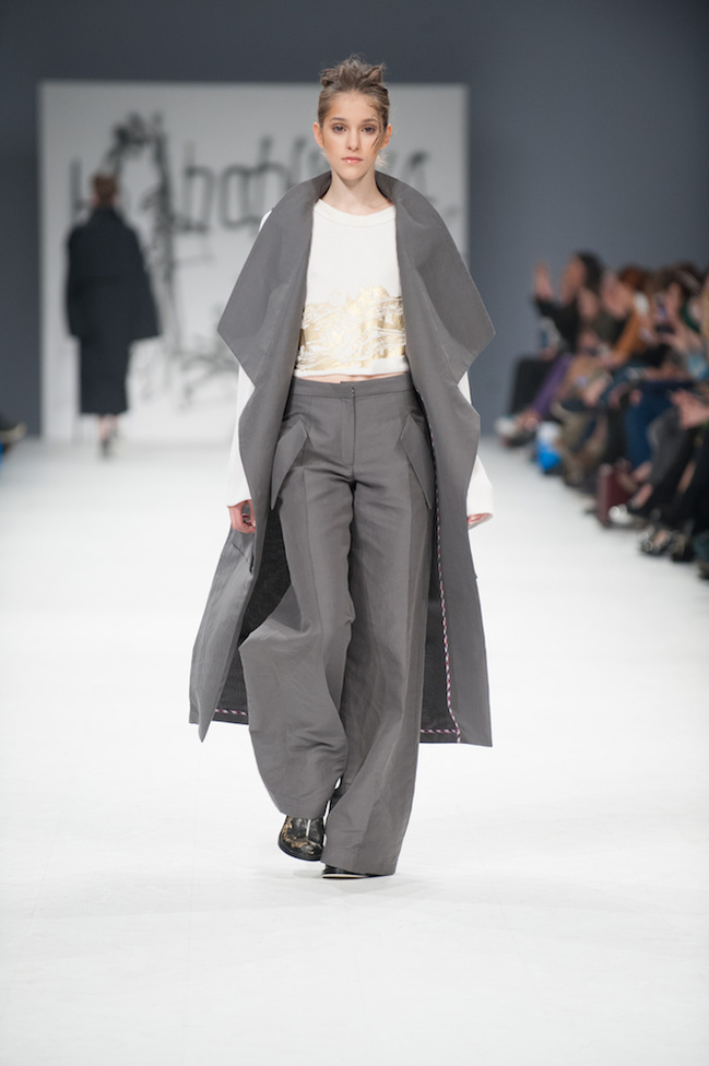 UFW AW 16/17: bobkova