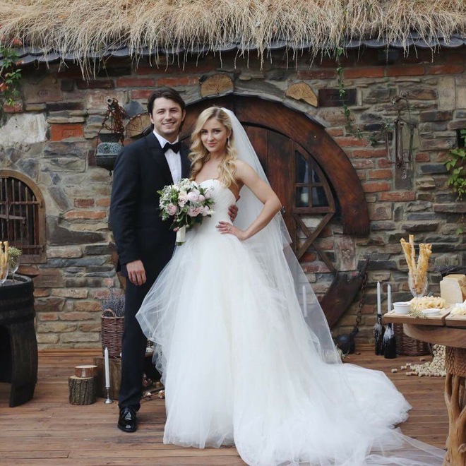 Сергей Притула-свадьба