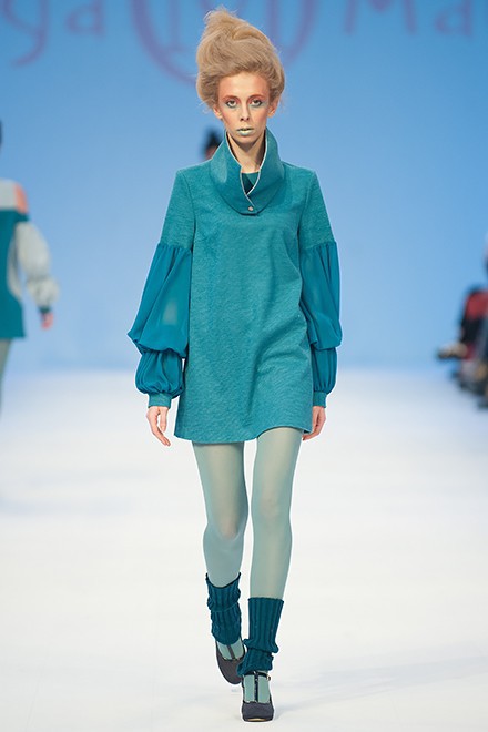 UFW AW 16/17: Olga MAY