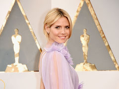 Хайді Клум костюм на Хеловін 2018