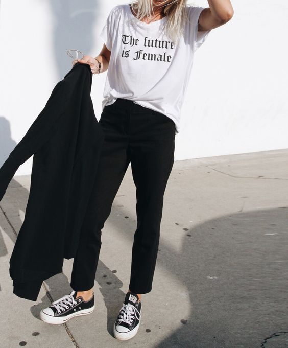 Модные брюки 2018