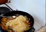 Курица Чау-Мейн - Рецепт