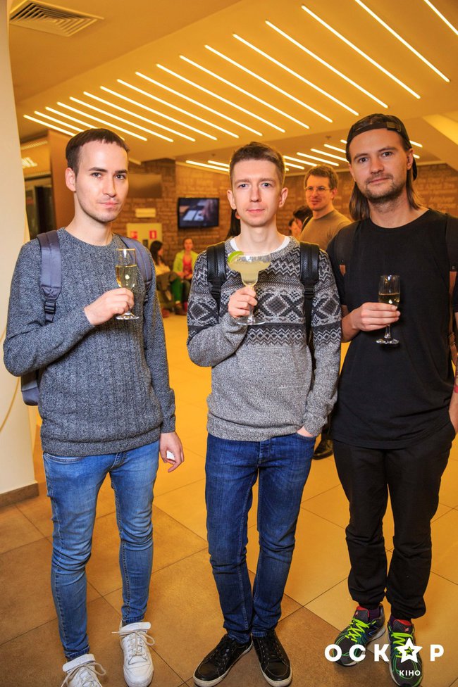 Трамбо премьера