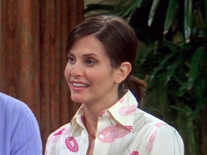 Друзья: Кортни Кокс-Аркет