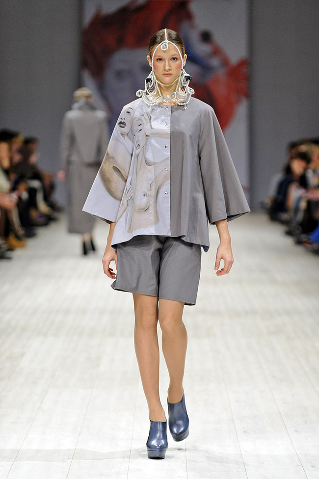 Fresh Fashion: показ RYBALKO