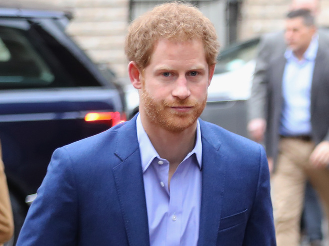 Принц Гарри | Prince Henry of Wales (COVER))