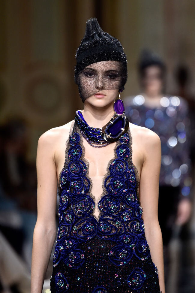 Armani Prive прикраси