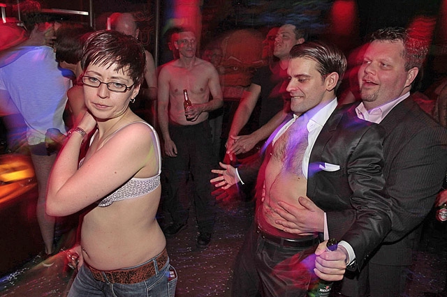 Лучшие секс-шоу мира: Slut Night Berlin 