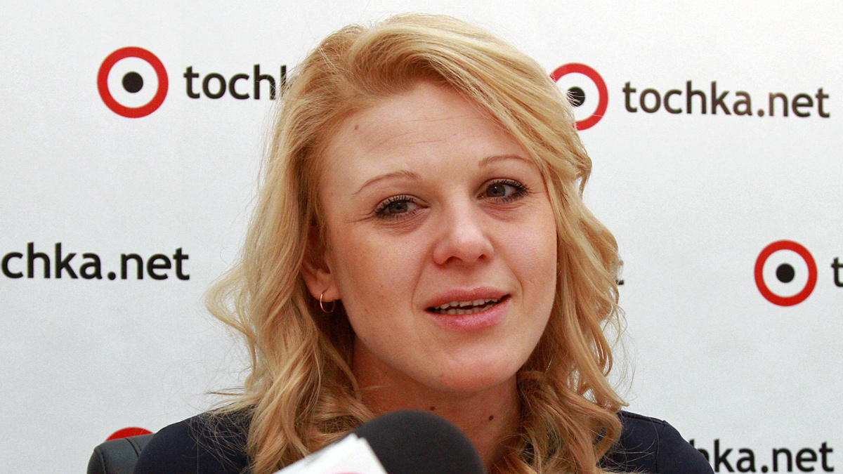 Марина Вдовенко