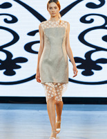 Holiday Fashion Week: показ SAYYA BY MAKARENKO