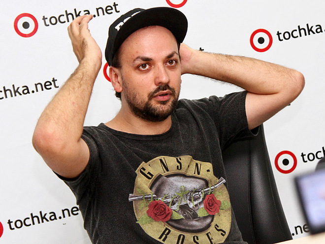 Олег Боднарчук