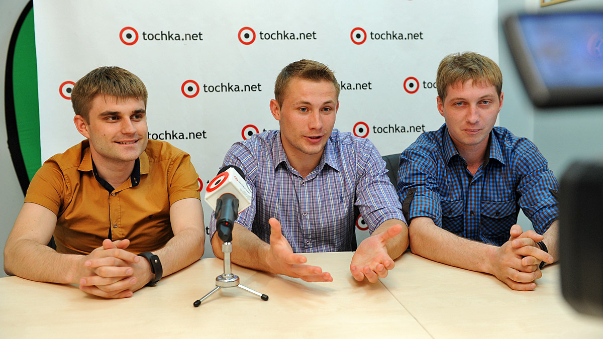 Коллектив «ТРИОДА»