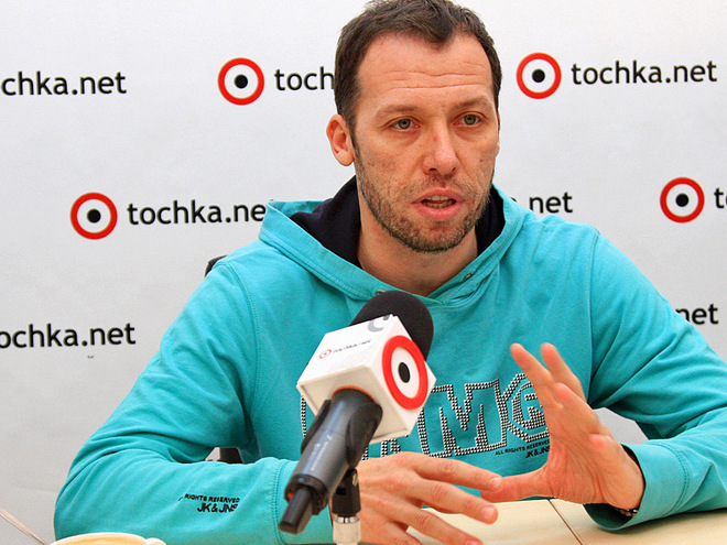 Костянтин Томільченко