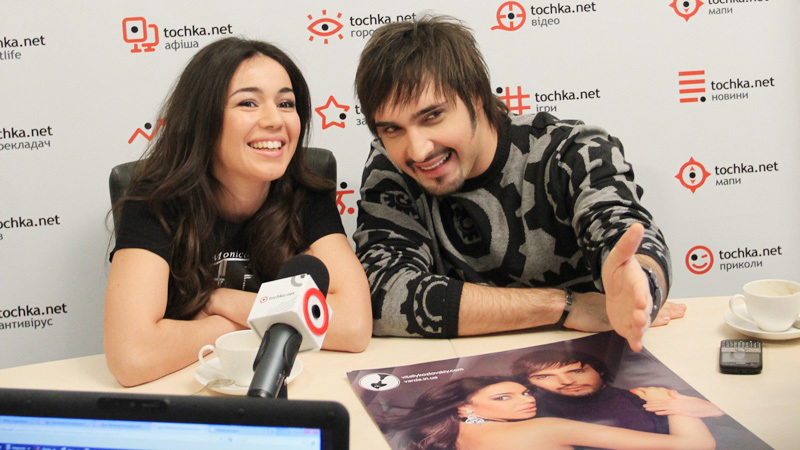 Дуэт Виталия Козловского и Varda