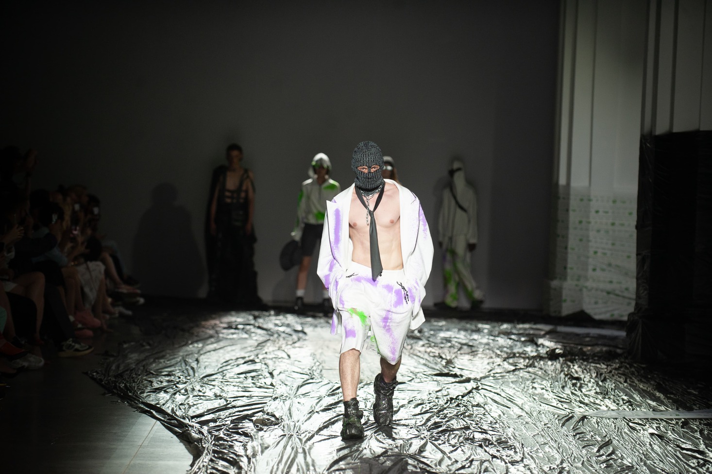 Roussin — UFW NO SEASON Season