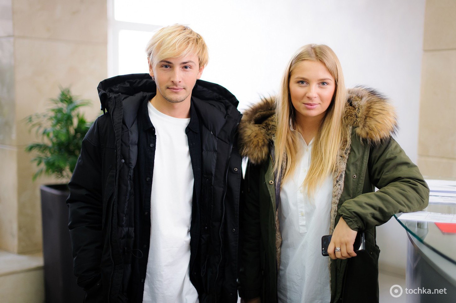 Група PLAY в гостях у tochka.net 