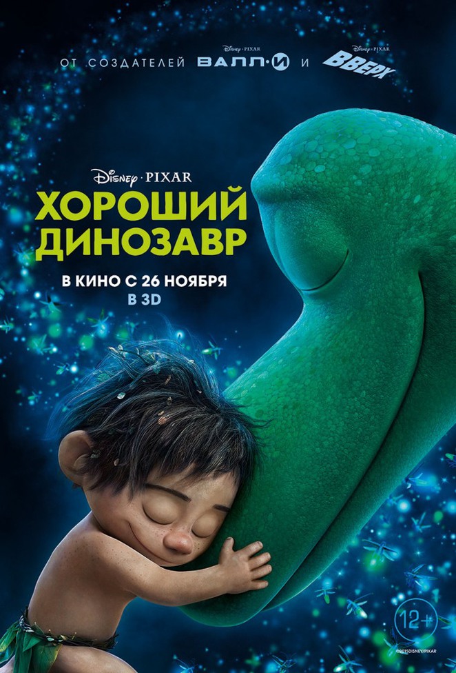 Золотой Глобус 2016: лучшая анимация