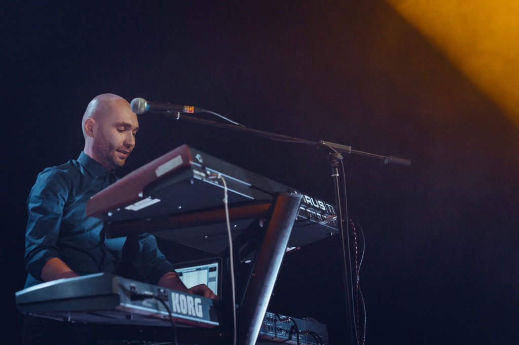 Концерт "Антитіла" в  Sentrum