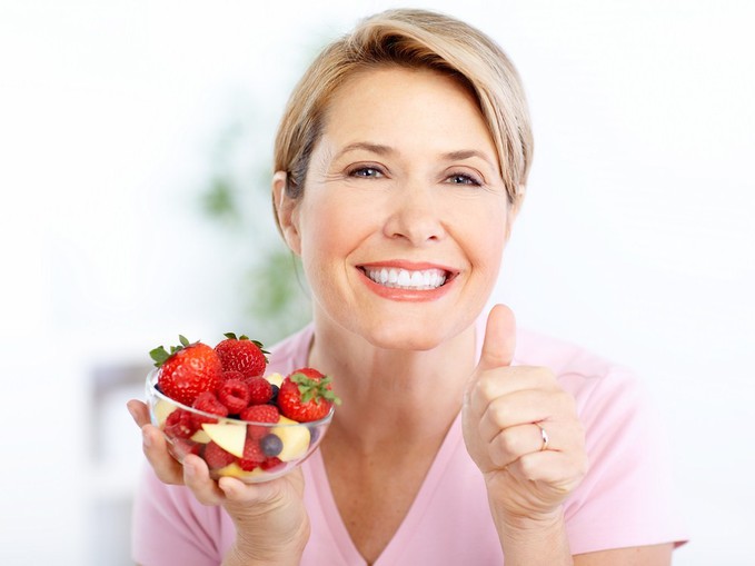 ягоды - самая лучшая диета лета