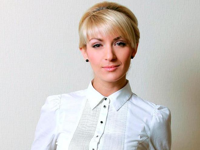 Юлия Сеник