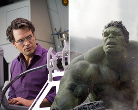 Марк Руффало фото