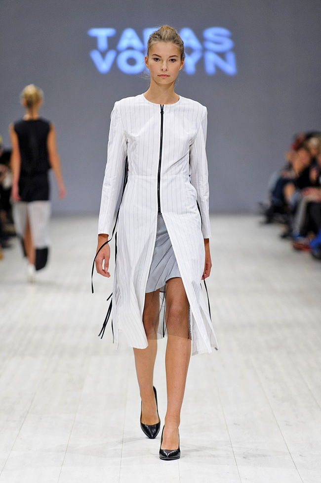Fresh Fashion: показ Taras VOLYN